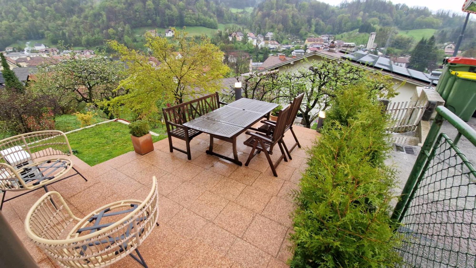 Bergmannhaus Prázdninový dům Zagorje ob Savi